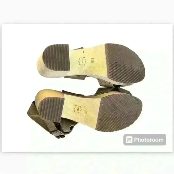 Loft suede leather sandals - Picture 5 of 5